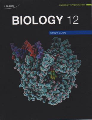 14 Sexual reproduction. . Nelson grade 12 biology textbook pdf